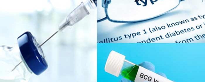 Vaccinul antituberculoza reduce glicemia in diabetul zaharat tip 1